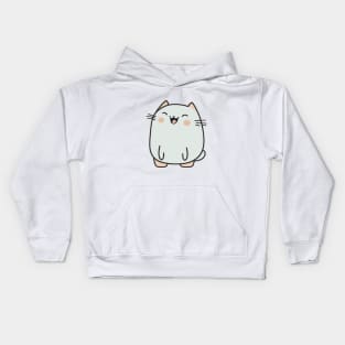 Cute Cat Lover Kids Hoodie